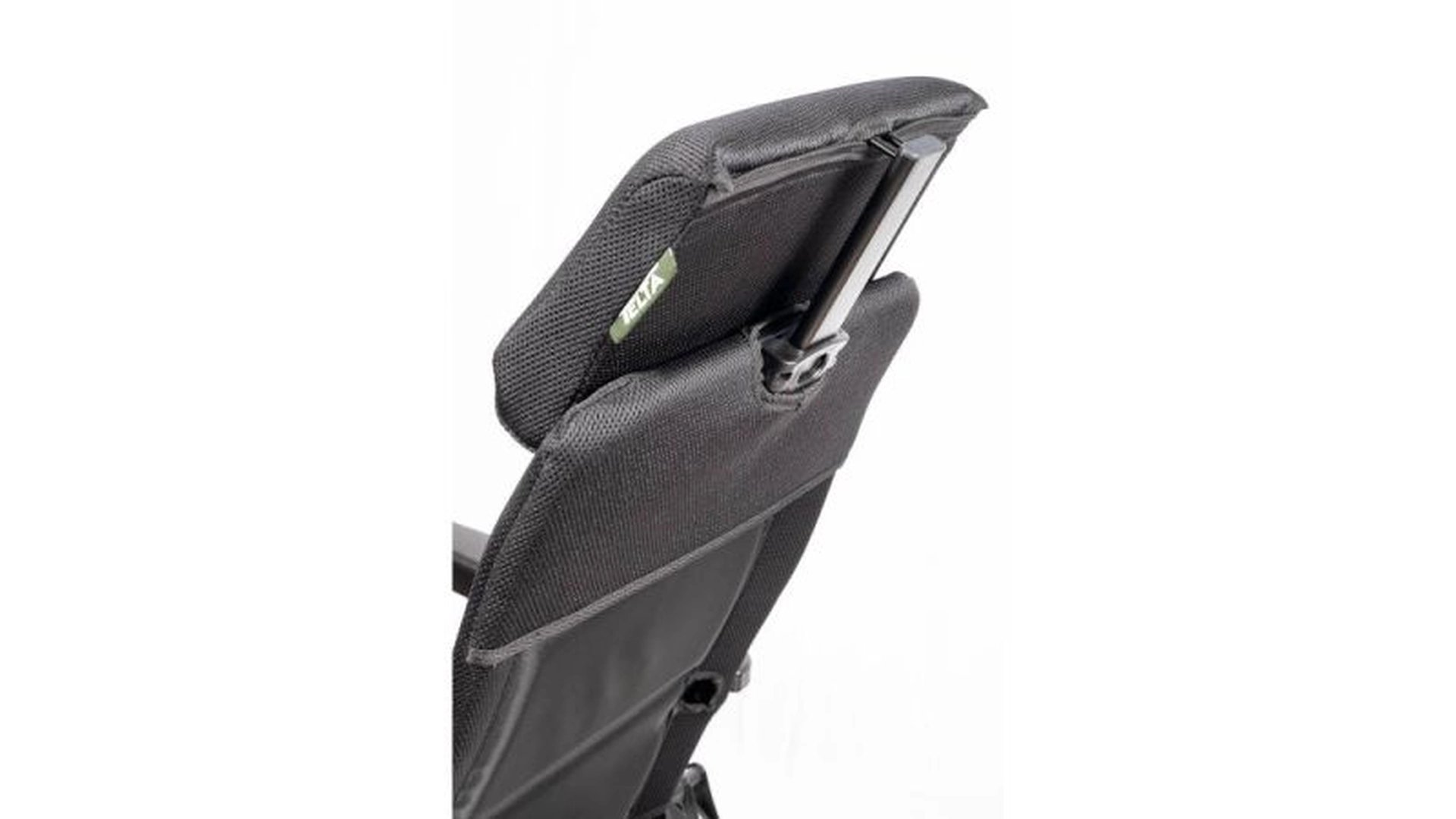 Telta Anholt Ink Black Reclining Chair