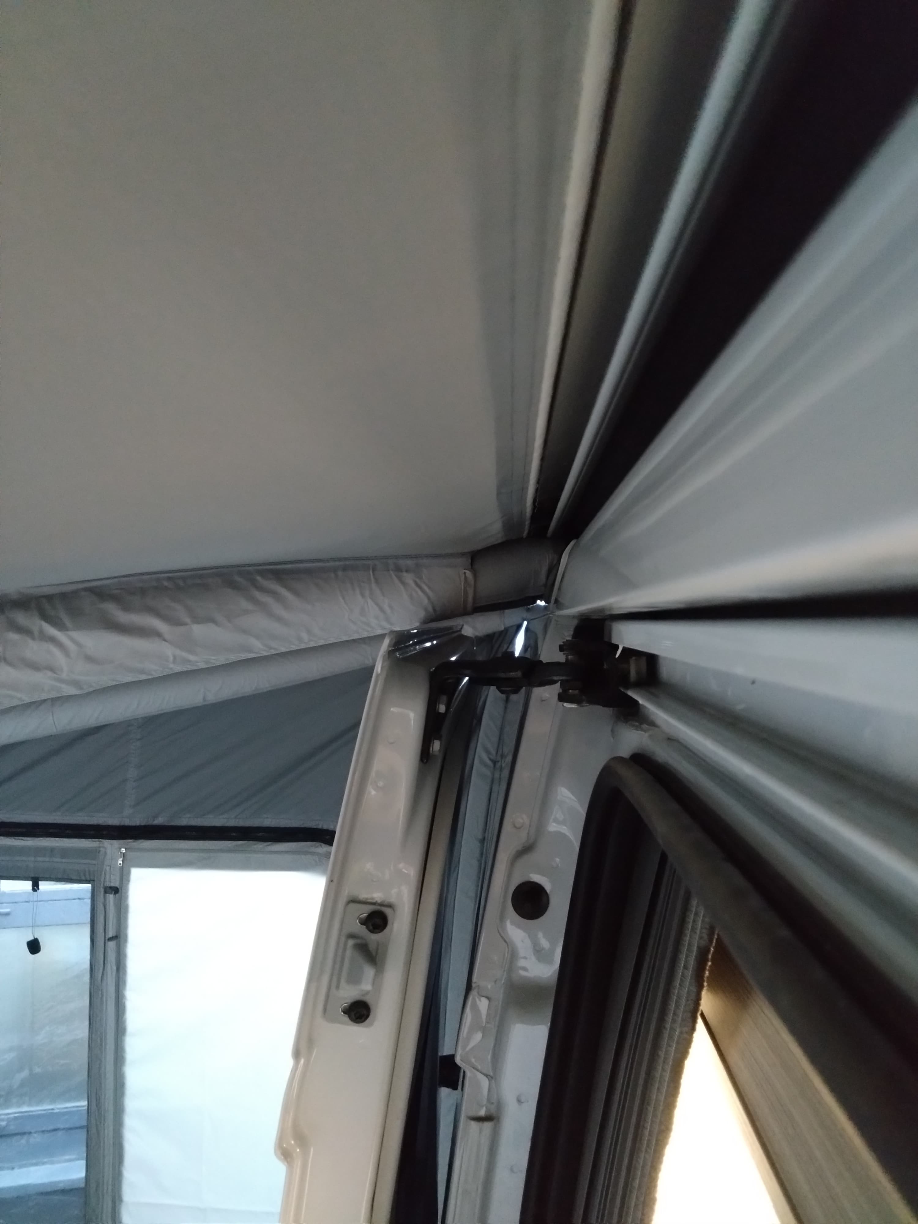 Westfield van awning Mars Model 2023