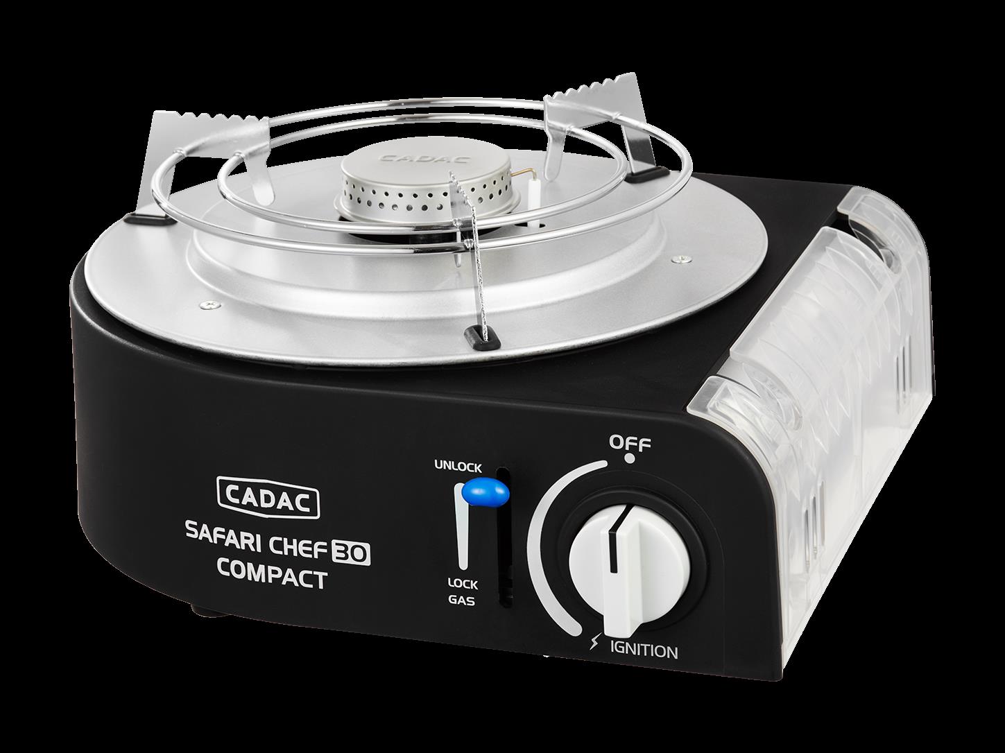 CADAC Safari Chef Compact 30 Combo