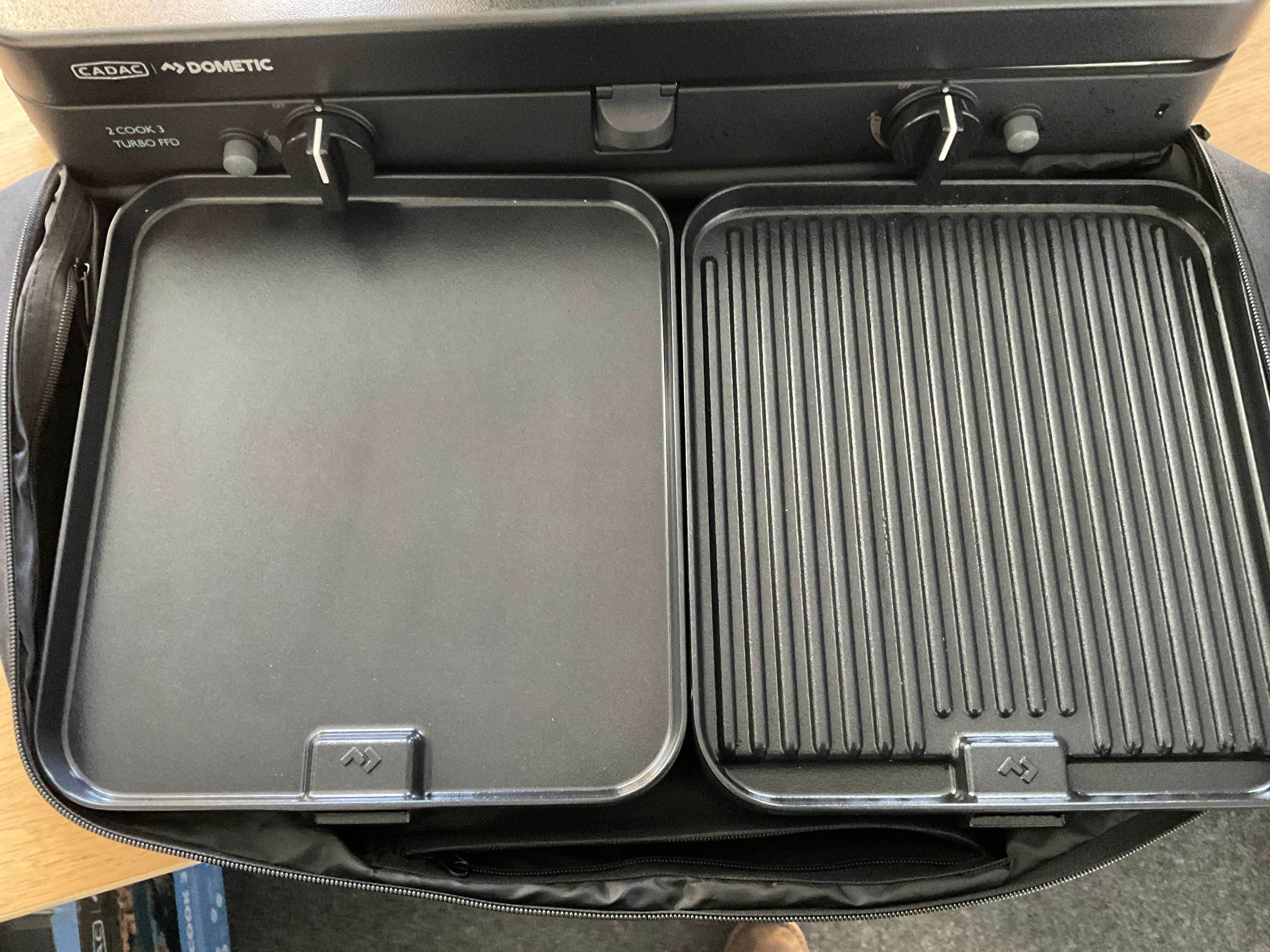 Ihre 2. Chance CADAC 2 Cook 3 Turbo Deluxe 30 mbar