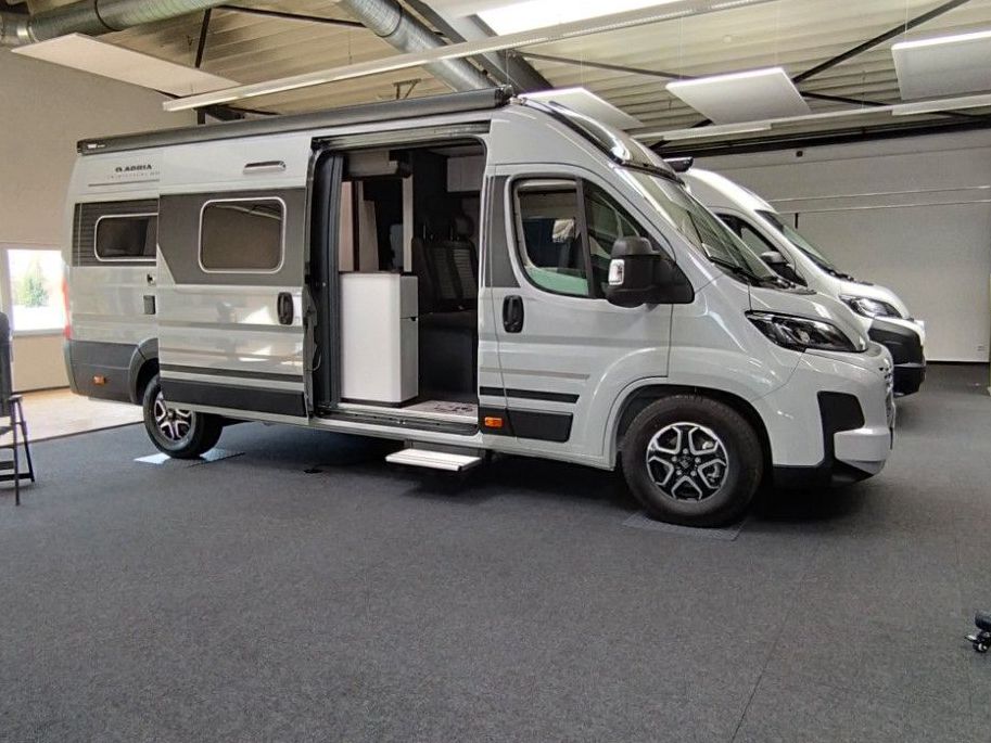 Adria Twin Edition 640 SLB 42,5Maxi,Expeditions-Grau,