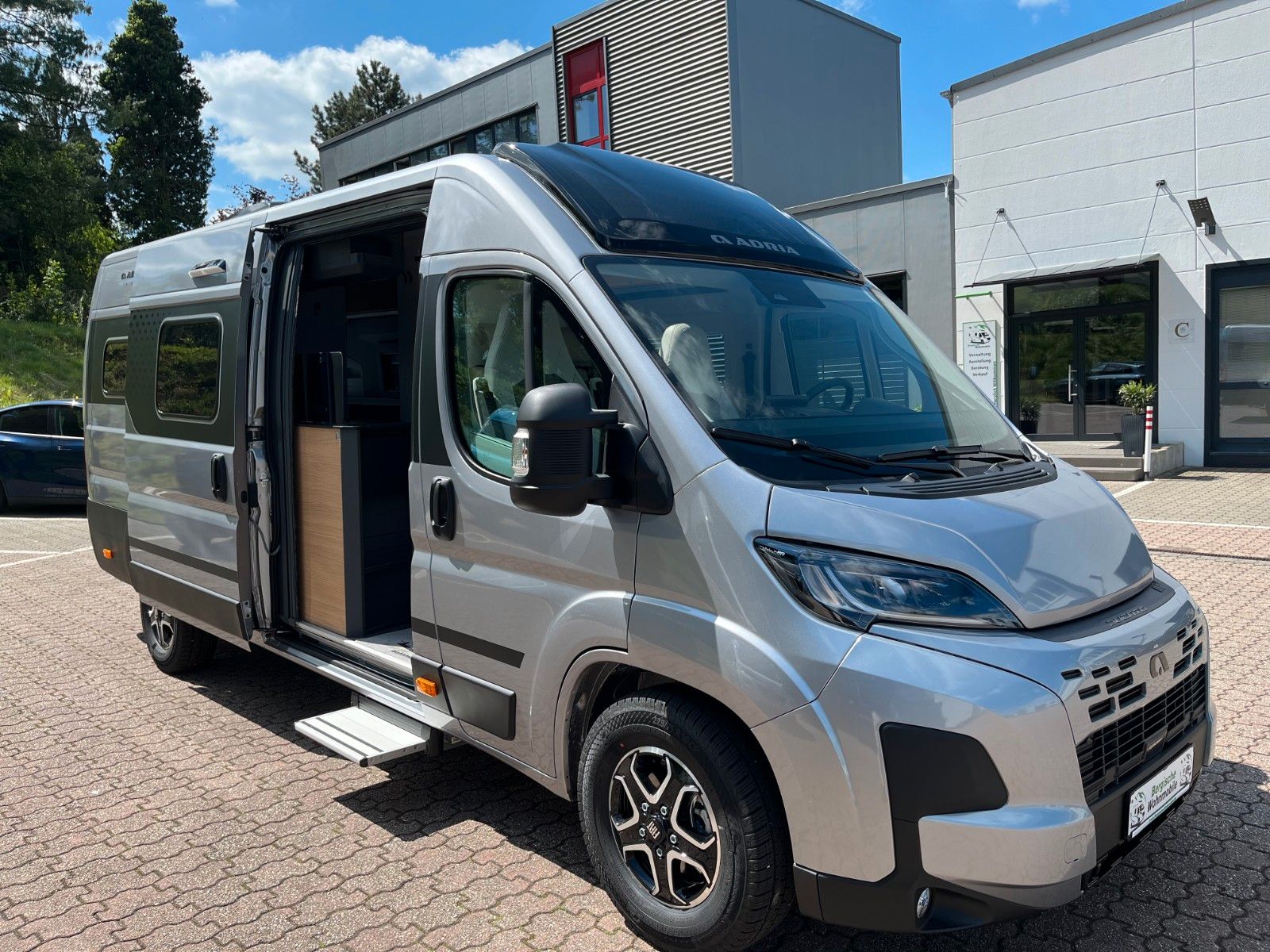 Adria Twin 640 SLB 60Y-Edition Jubilee