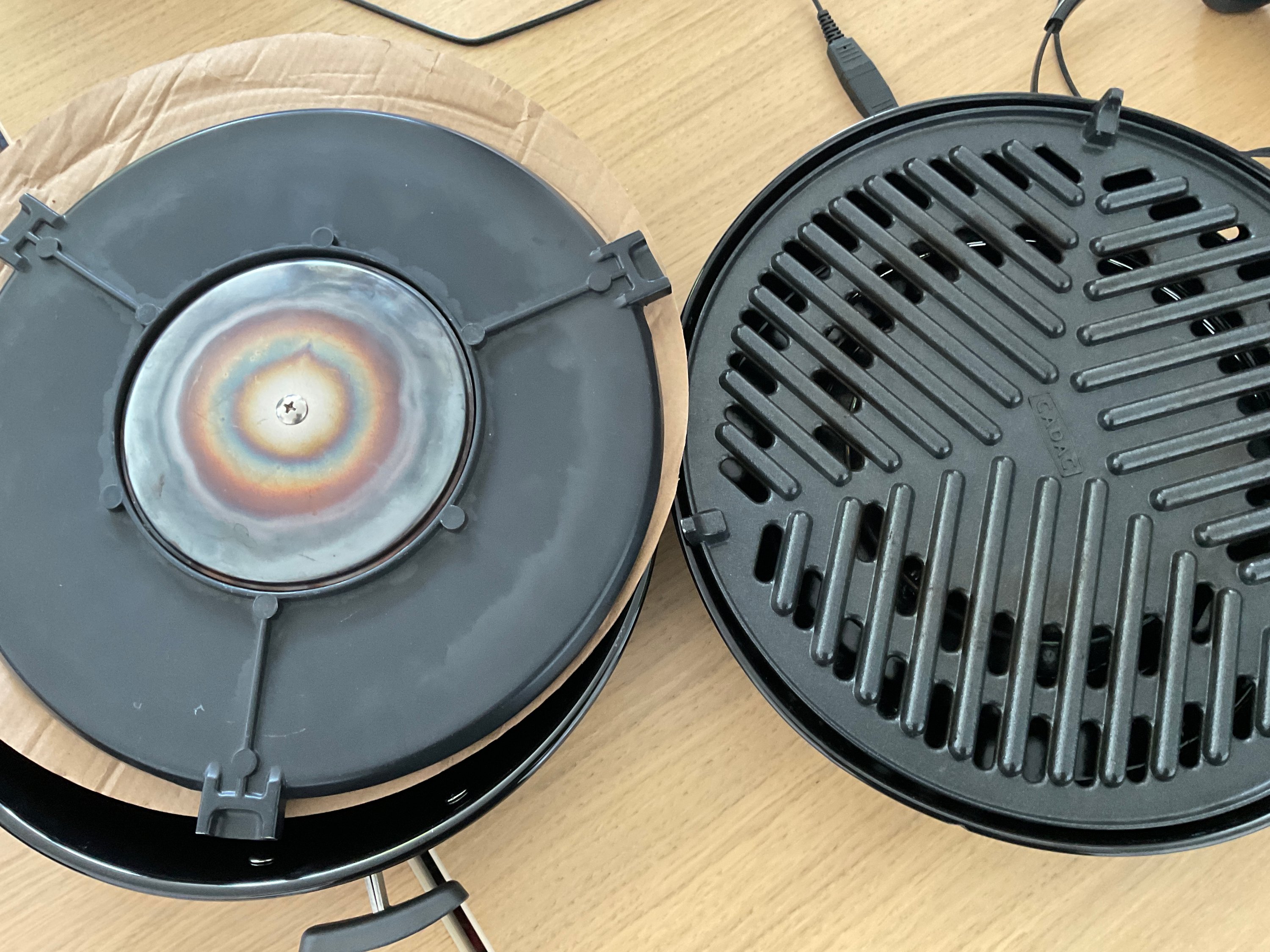 Ihre 2. Chance CADAC Safari Chef Compact 30 Deluxe 