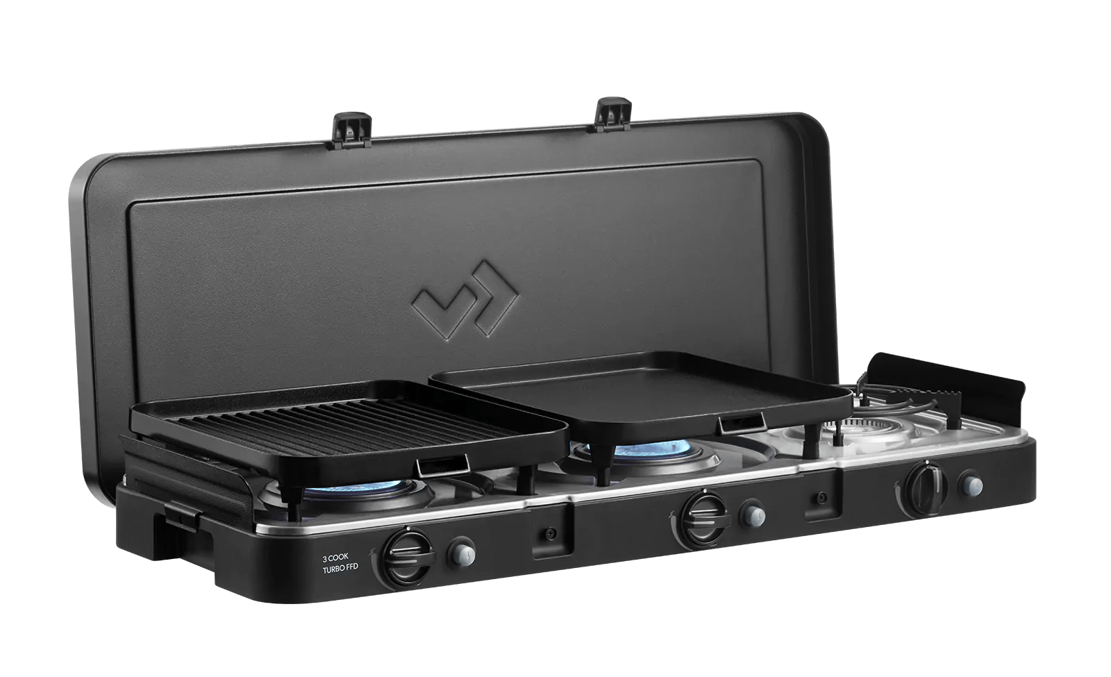 Ihre 2. Chance CADAC 3 Cook Turbo Deluxe FFD 50mbar