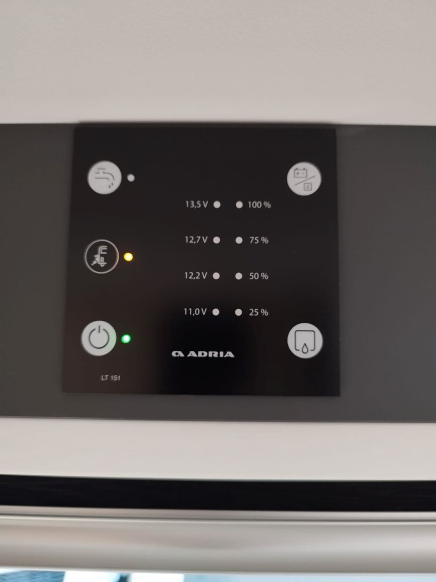 ADRIA Aviva 360 DK 2027er Modell, Ab Oktober