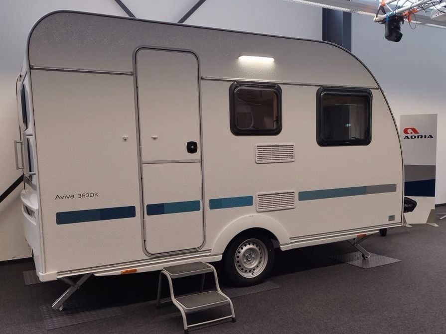 ADRIA Aviva 360 DK 2027er Modell, Ab Oktober