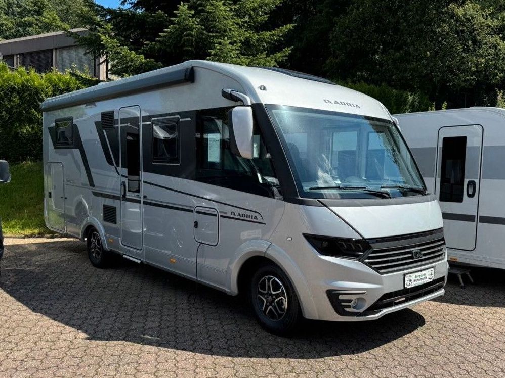 ADRIA Sonic Supreme 700 DL 180 PS,Leder,AC,Navi,Alde