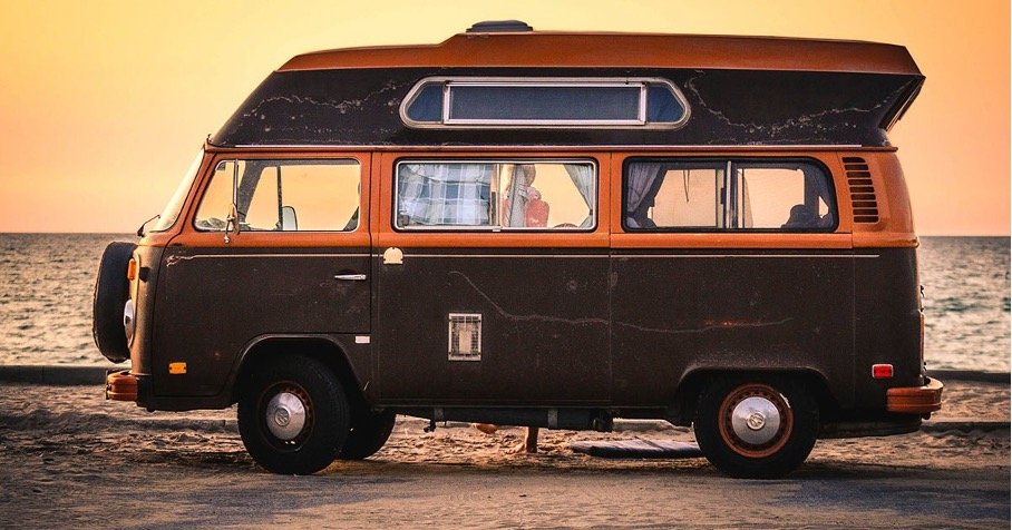 Die 5 besten Orte, um mit einem Wohnmobil in Deutschland zu reisen