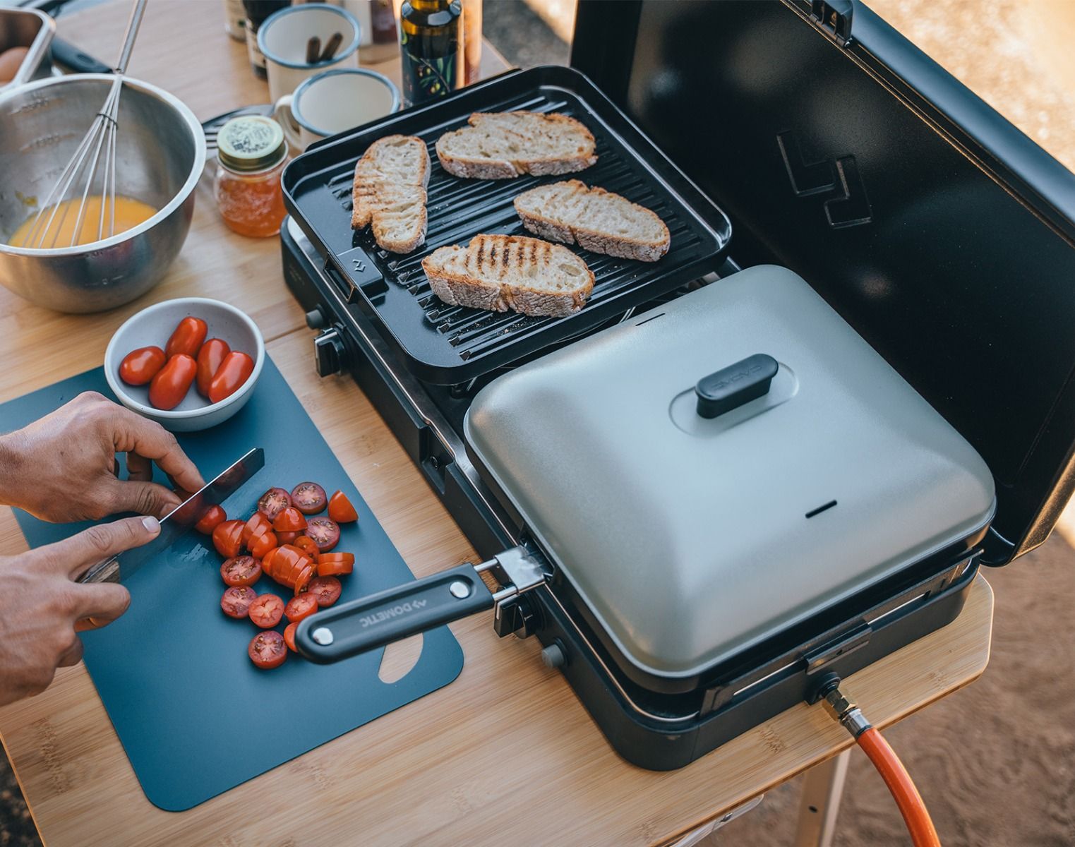 CADAC Universal Deckel