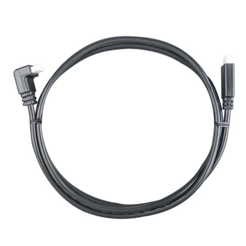 Victron Energy VE.Direct Cable 0.9m - single angled