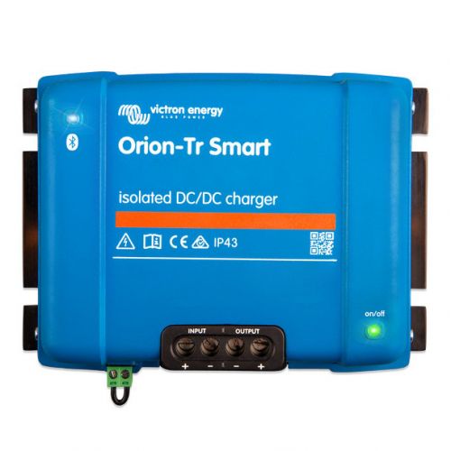 Orion-Tr Smart 24/12-30A (360W) DC-DC Charger / Charger Booster