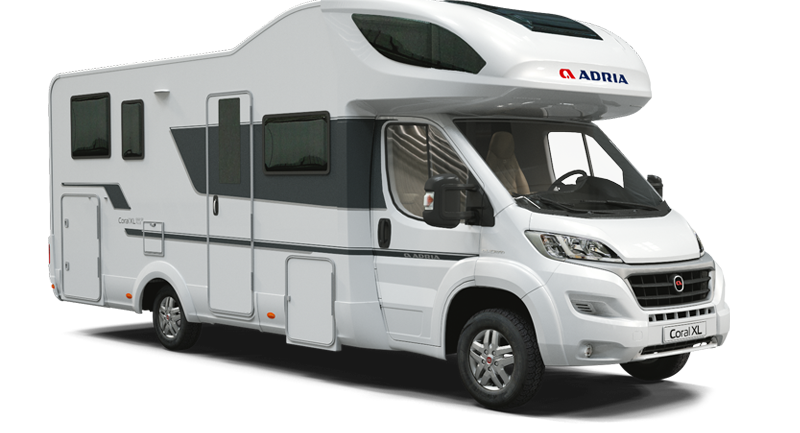 Bergischer Panther Adria Coral Axess XL 660 SL