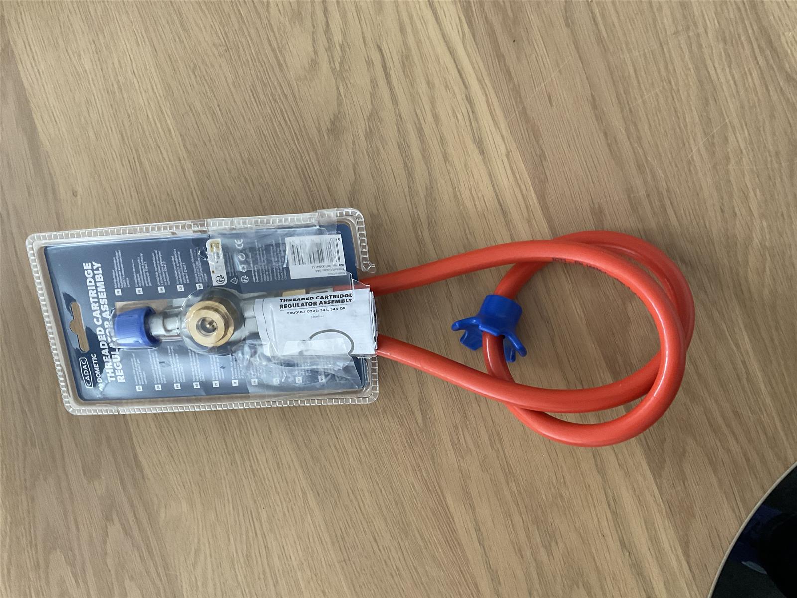 Ihre 2.Chance CADAC Gewindekartuschenregler 50 mbar