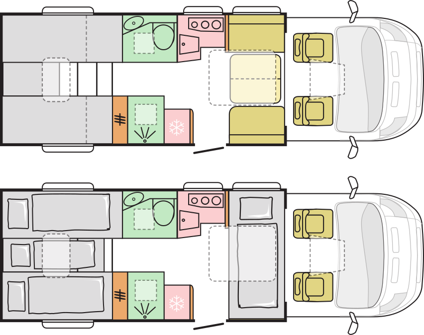 CORAL PLUS 670 DL