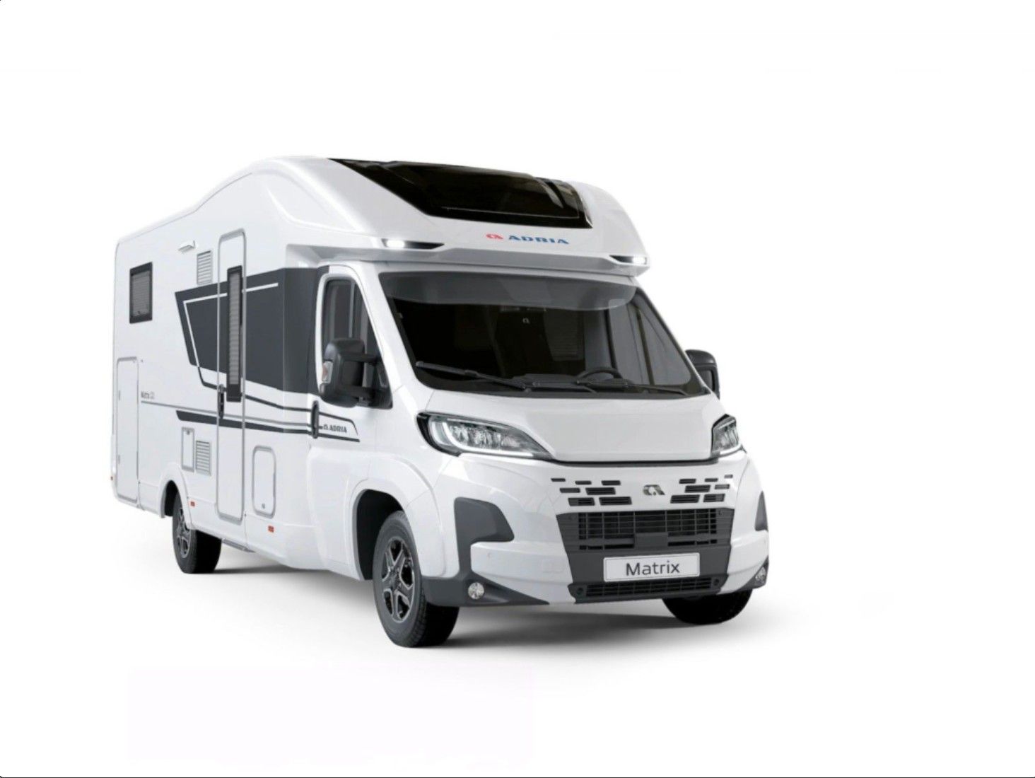 Adria Matrix Plus 670 SL