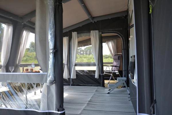 Dometic Grande AIR All-Season Extension L/H S