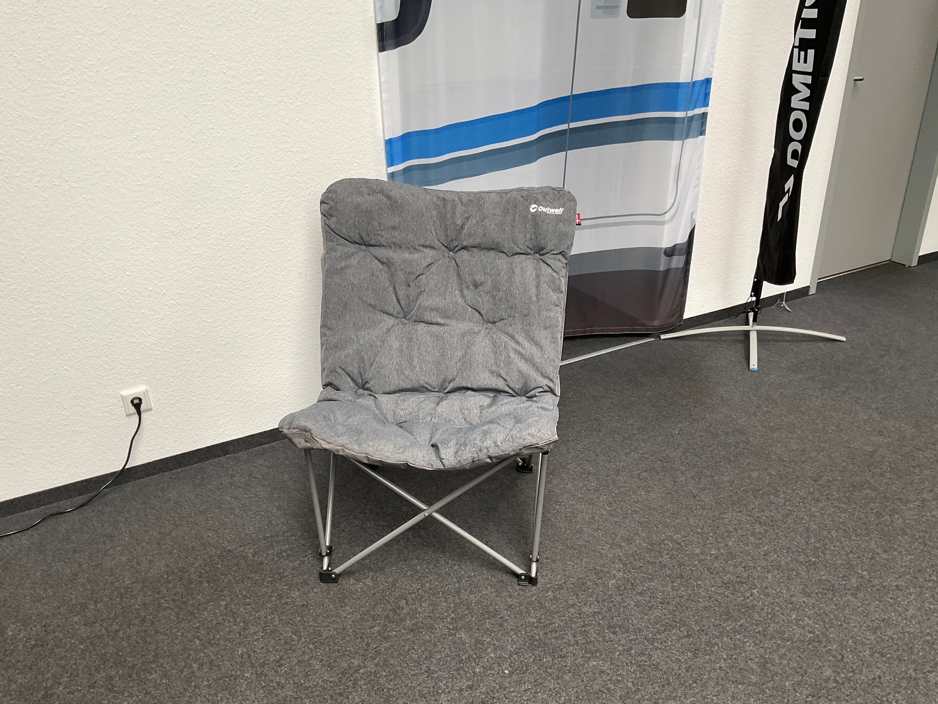 Ihre 2. Chance Outwell Fremont Lake Stuhl 