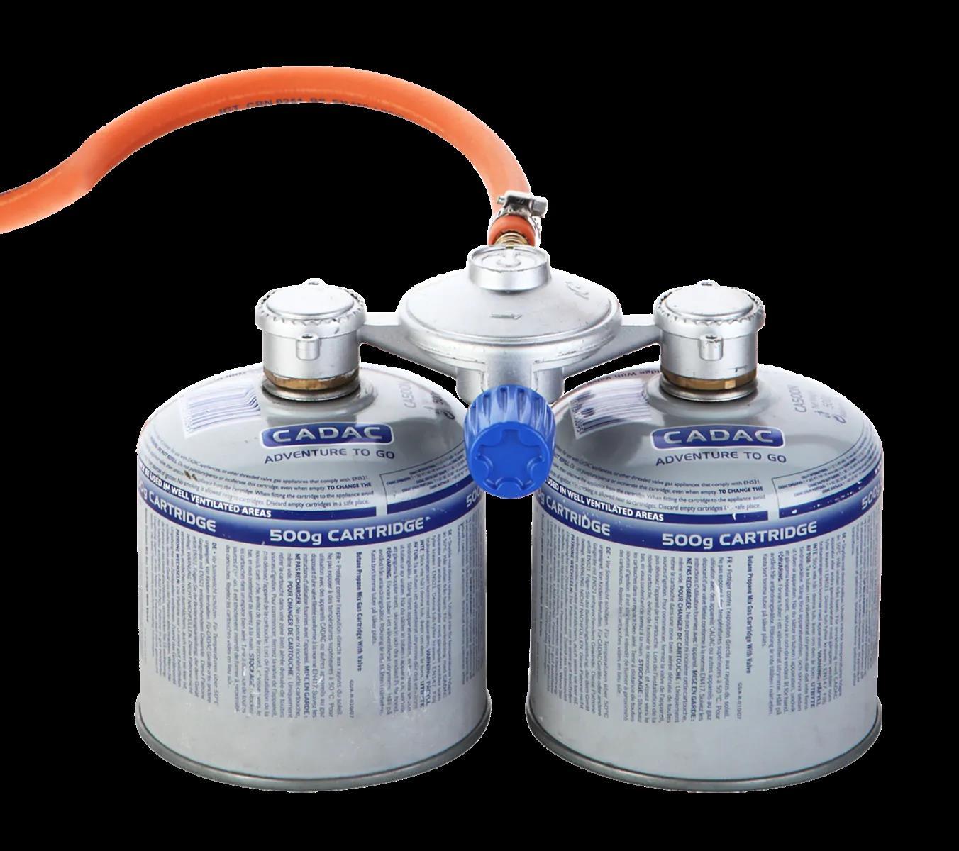 CADAC DUAL POWER PAK 30 mBar