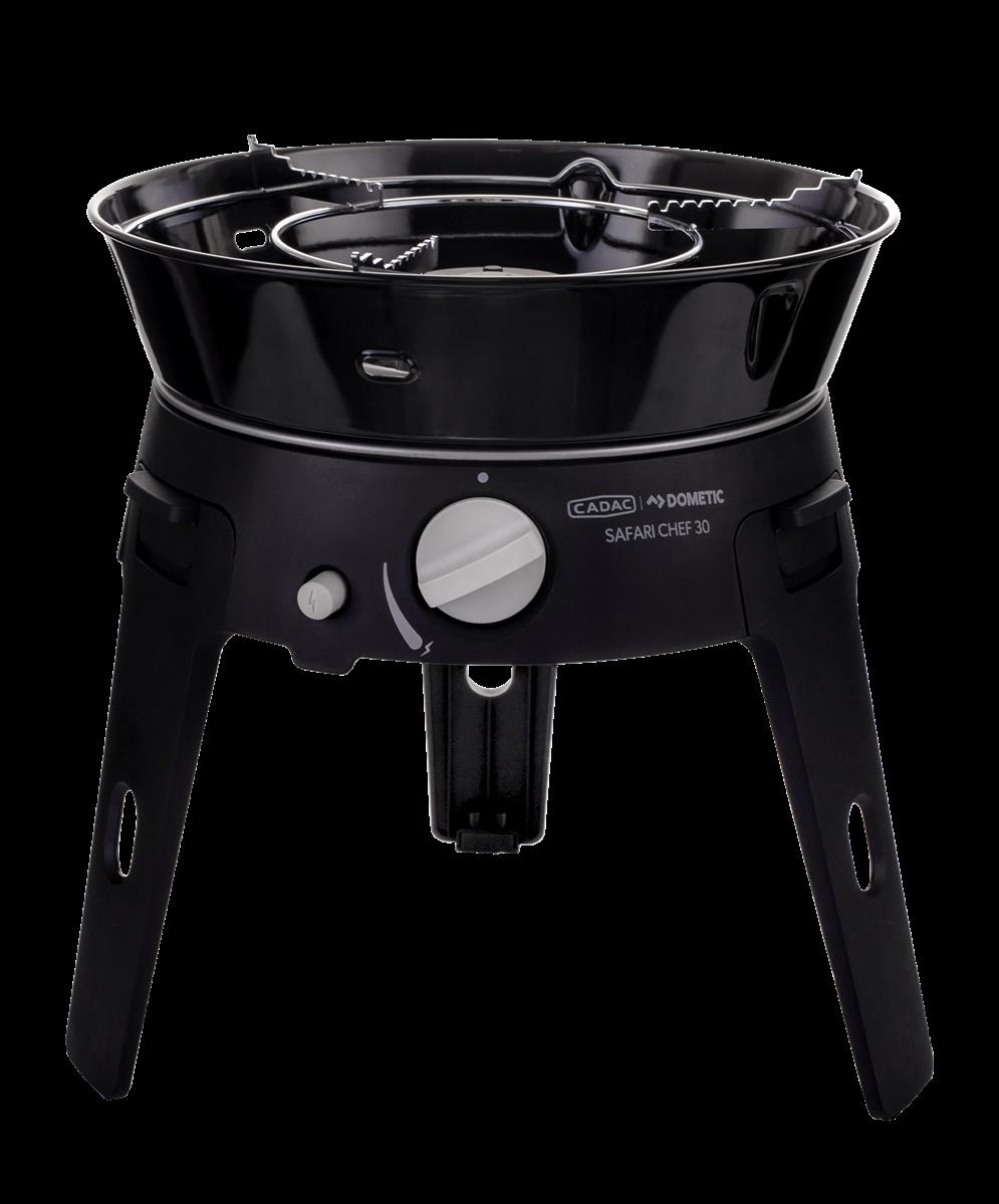 CADAC Safari Chef 30 HP Deluxe