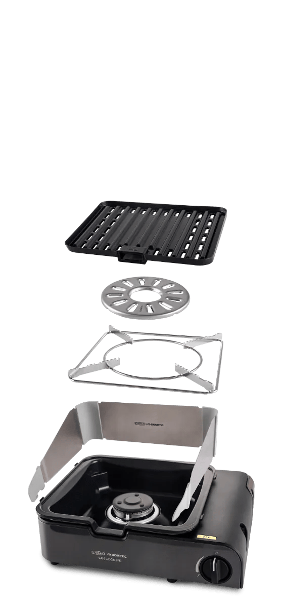CADAC Van Cook FFD Barbecue