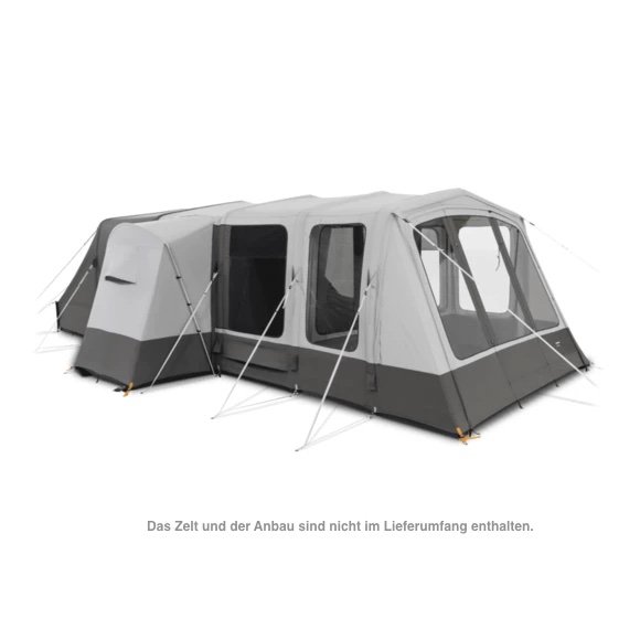 Dometic Ascension FTX TC Anbau