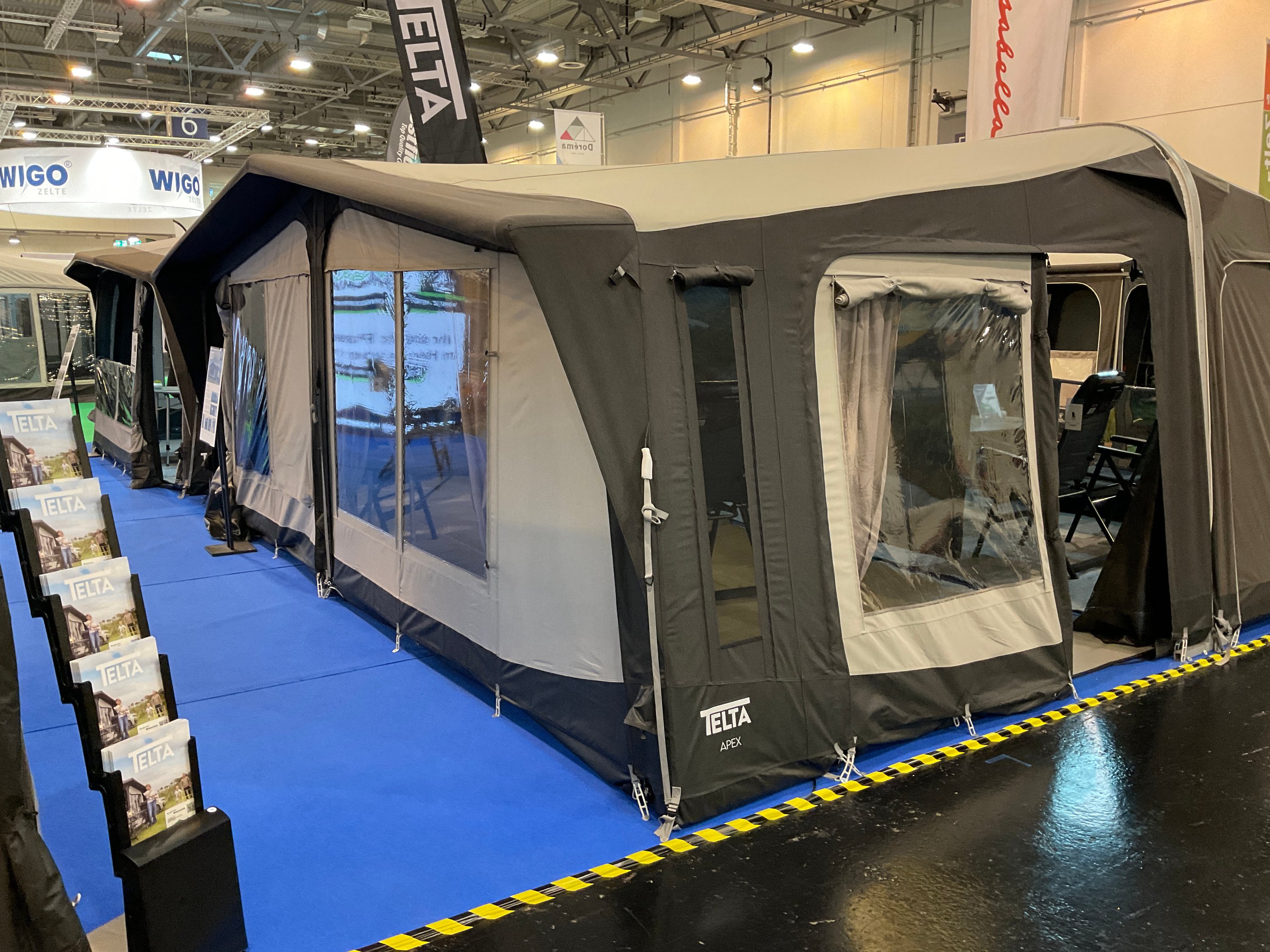 Ihre 2.Chance Telta Apex (Size 15)