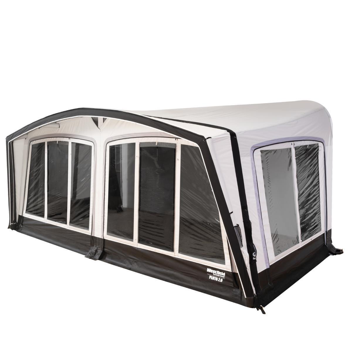 Westfield Pluto 2.0 12 – The Largest Air Awning in the Pluto Series - Circumference 1086-1120 cm