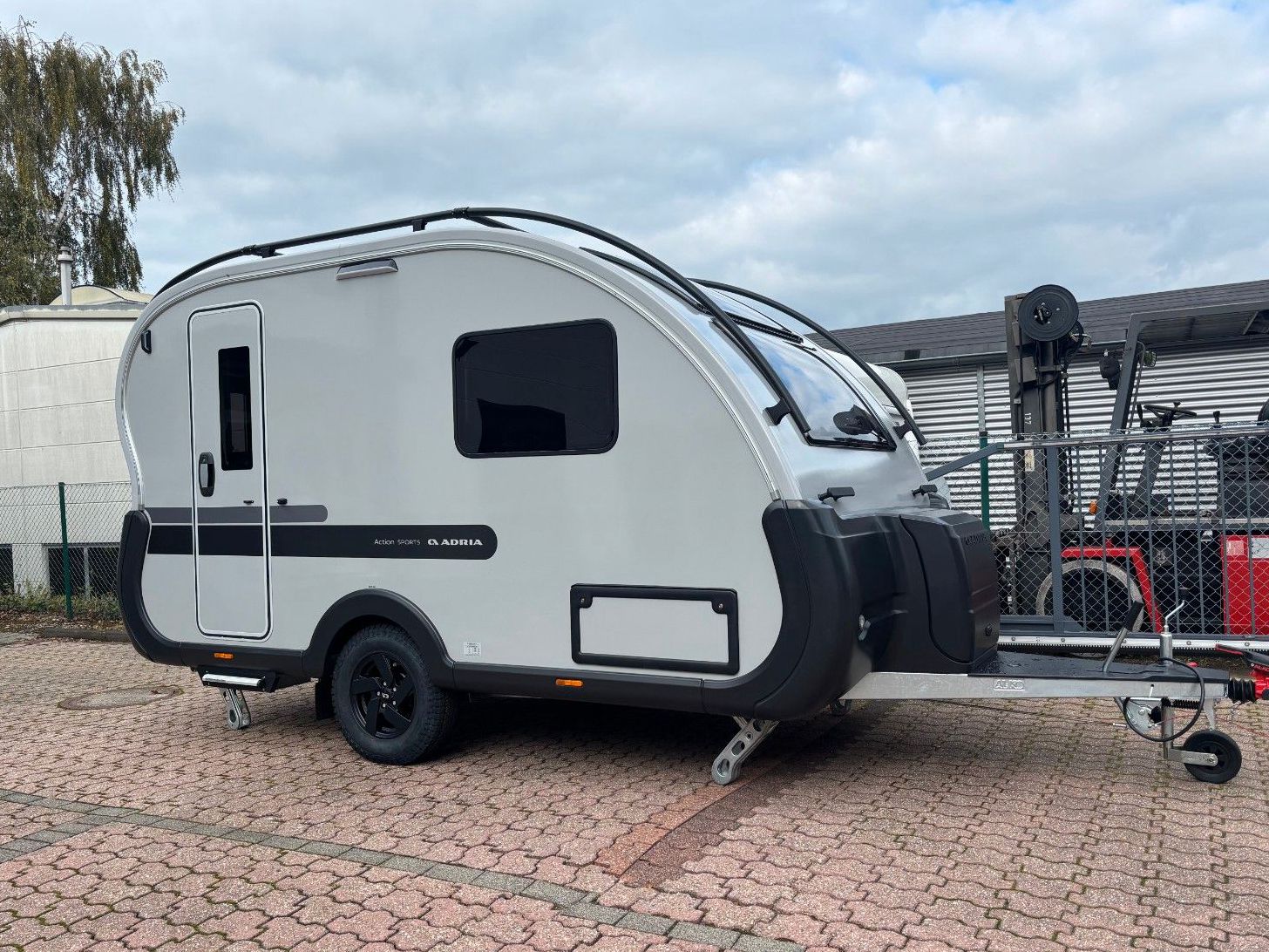 Adria Action 391 LH Sports Modell 2026 SOFORT verfügb