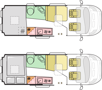 Twin SUPREME 600 SPB