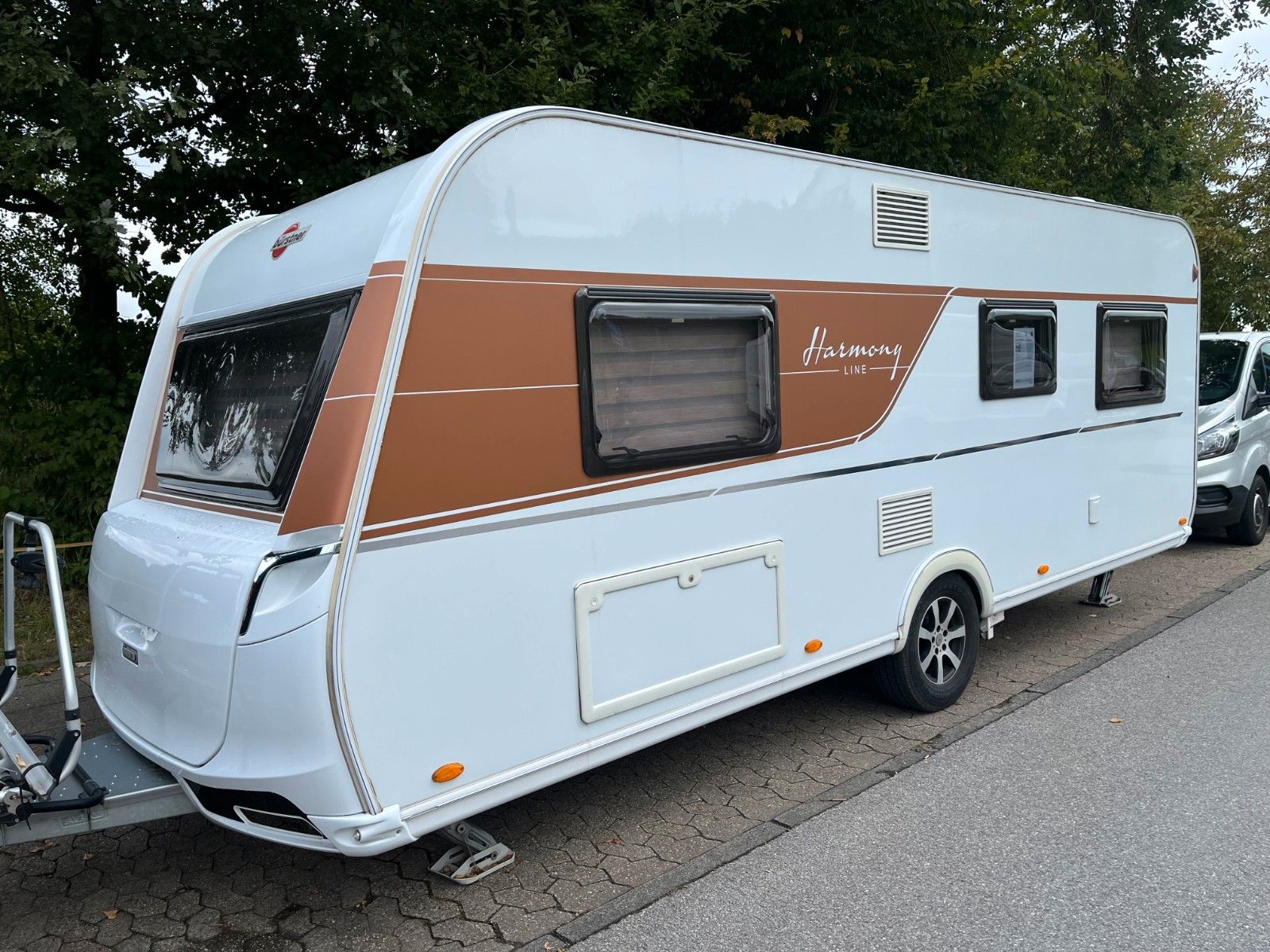 BUERSTNER Averso 535 TL Harmony Line,Mover,TV,Kundenauftra