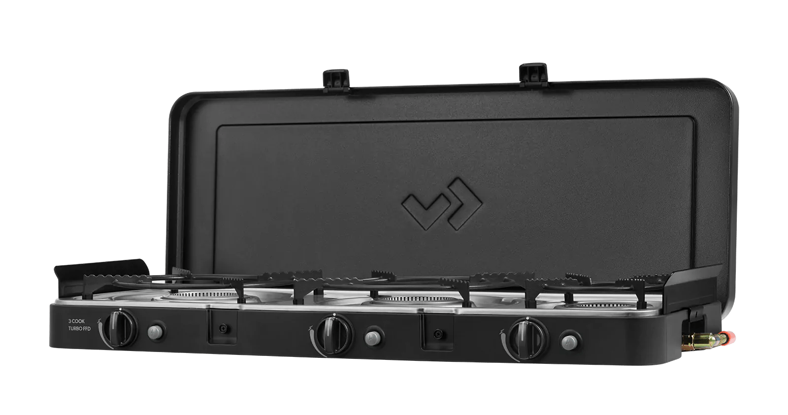 CADAC 3 Cook Turbo Deluxe FFD 30 mbar