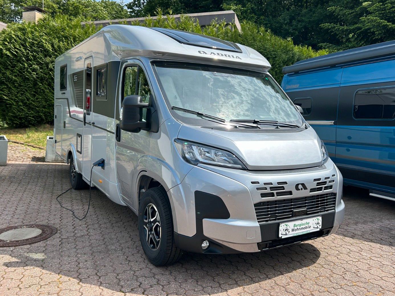 Adria Compact DL 60Y-Edition Jubilee
