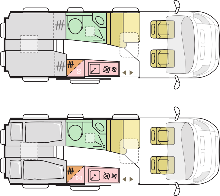 Twin AXESS 640 SL