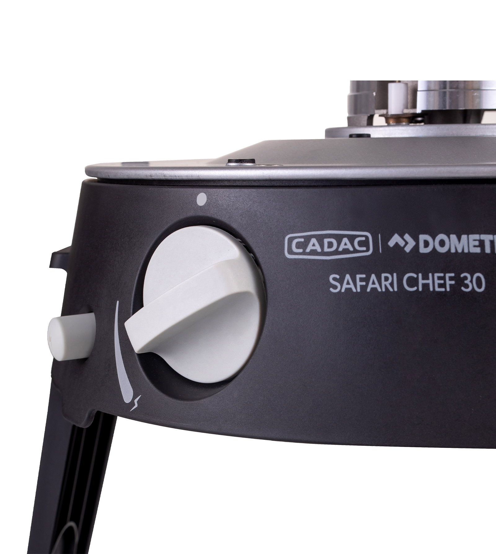 Ihre 2. Chance CADAC Safari Chef 30 HP Deluxe 