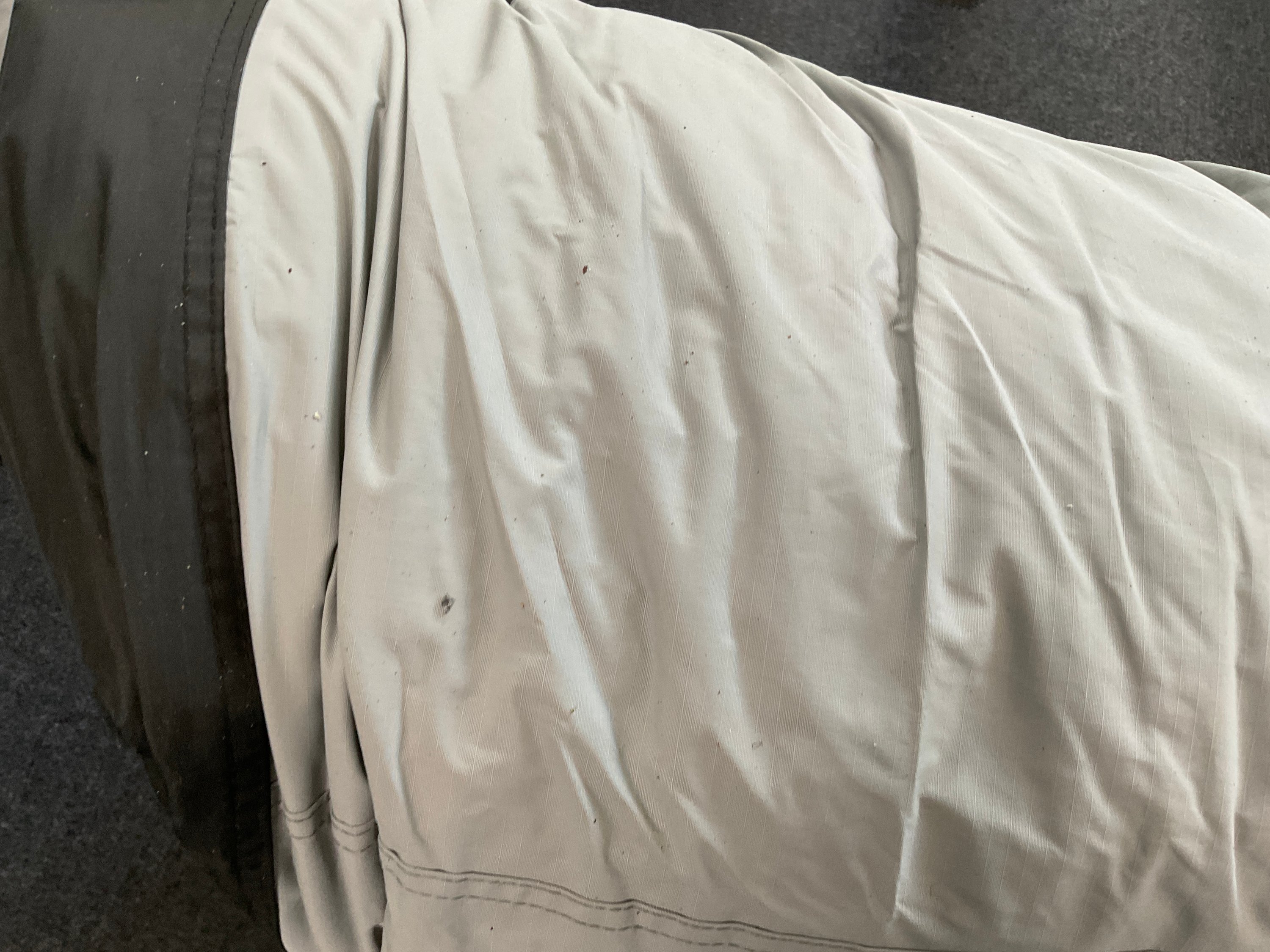 Ihre 2. Chance Westfield Ceres 10 - Umlaufmaß 1016-1050 cm - Lufzelt Wohnwagen