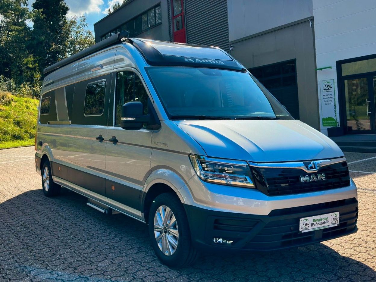 Adria Twin Max 680 SGX, 177PS, Adria Frühlings Deal