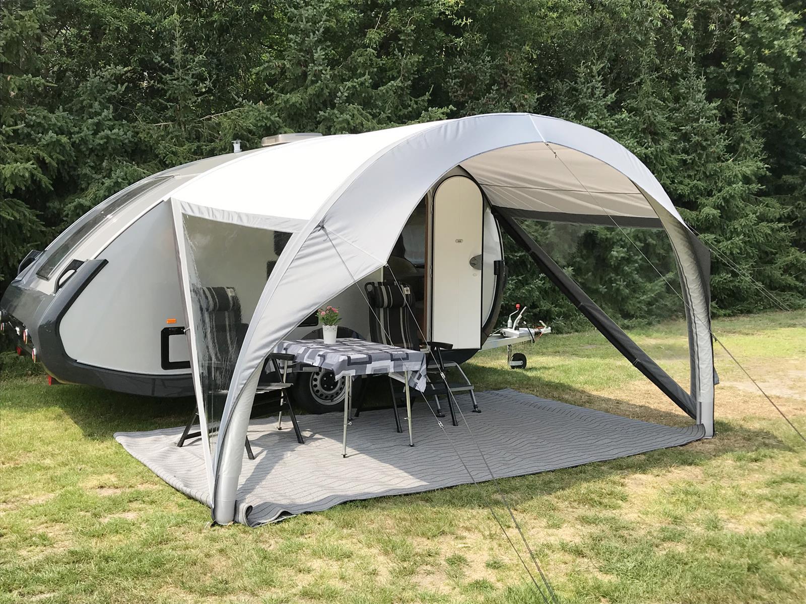 Walker Inflatable Canopy - Sunflexx for T@B 400