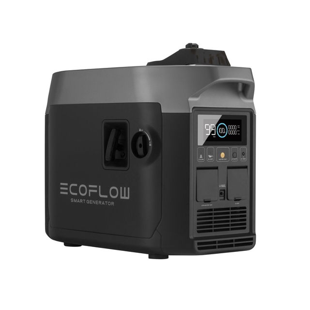 Eco Flow- Smart Generator 1800 Wh