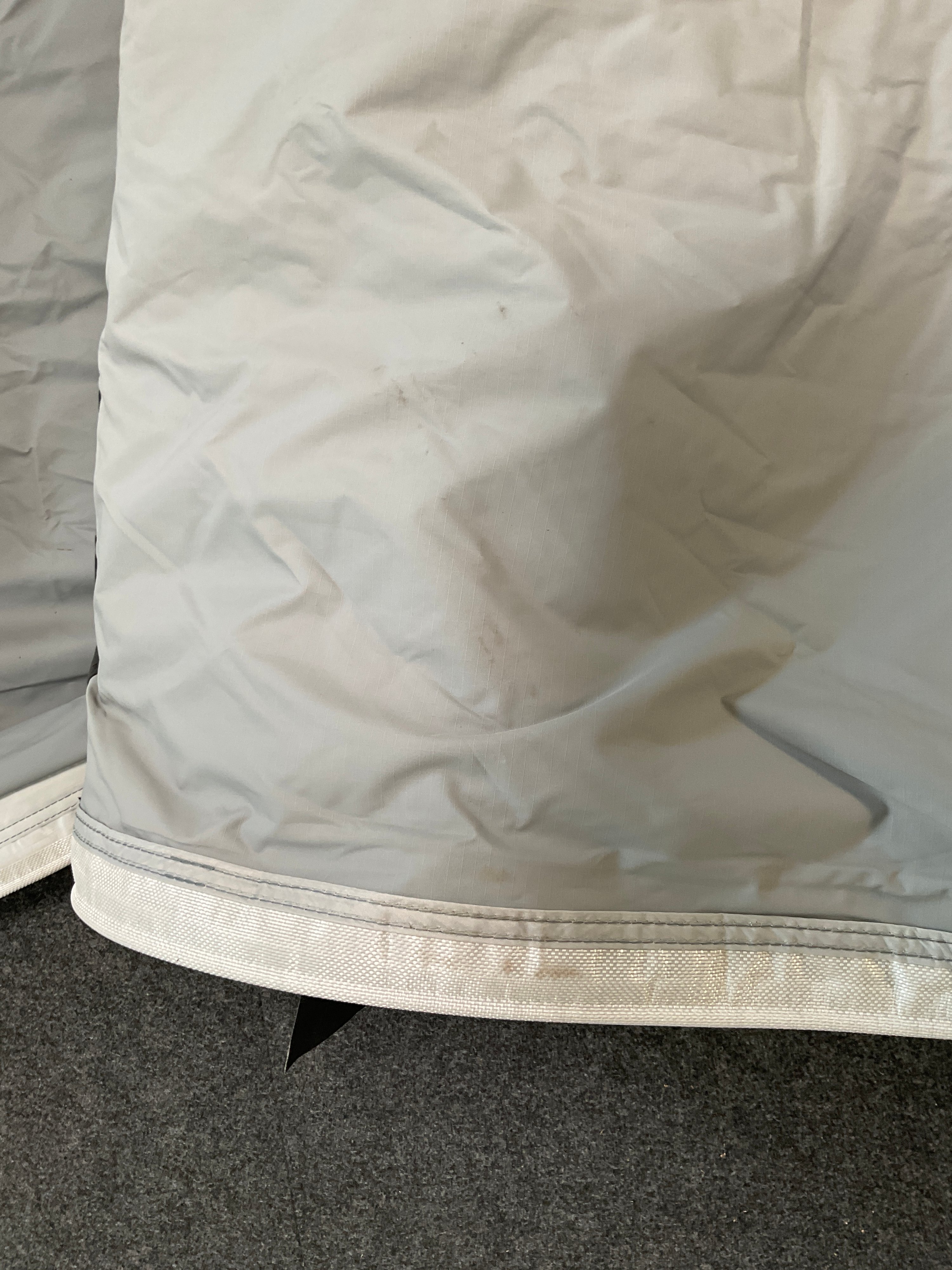 Ihre 2. Chance Westfield Ceres 10 - Umlaufmaß 1016-1050 cm - Lufzelt Wohnwagen