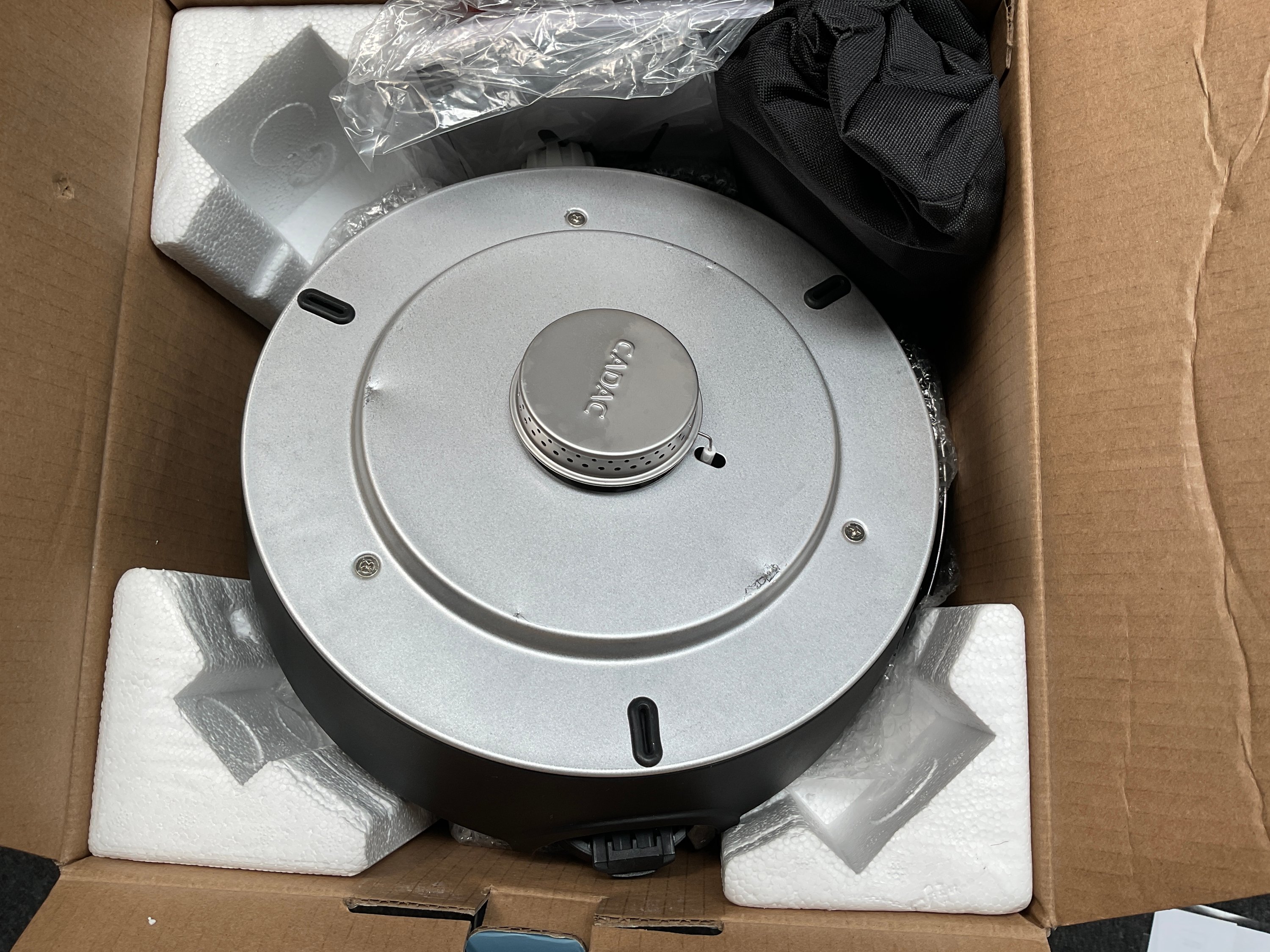 Ihre 2. Chance CADAC Safari Chef 30 LP 50mBar