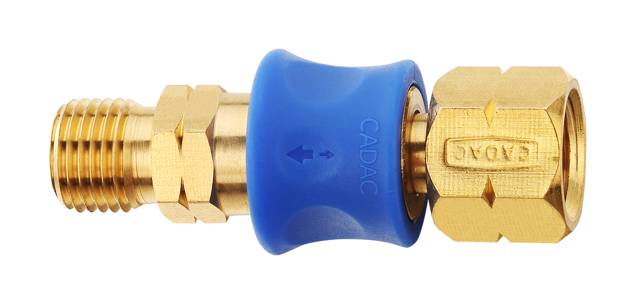 CADAC Quick Release Coupling
