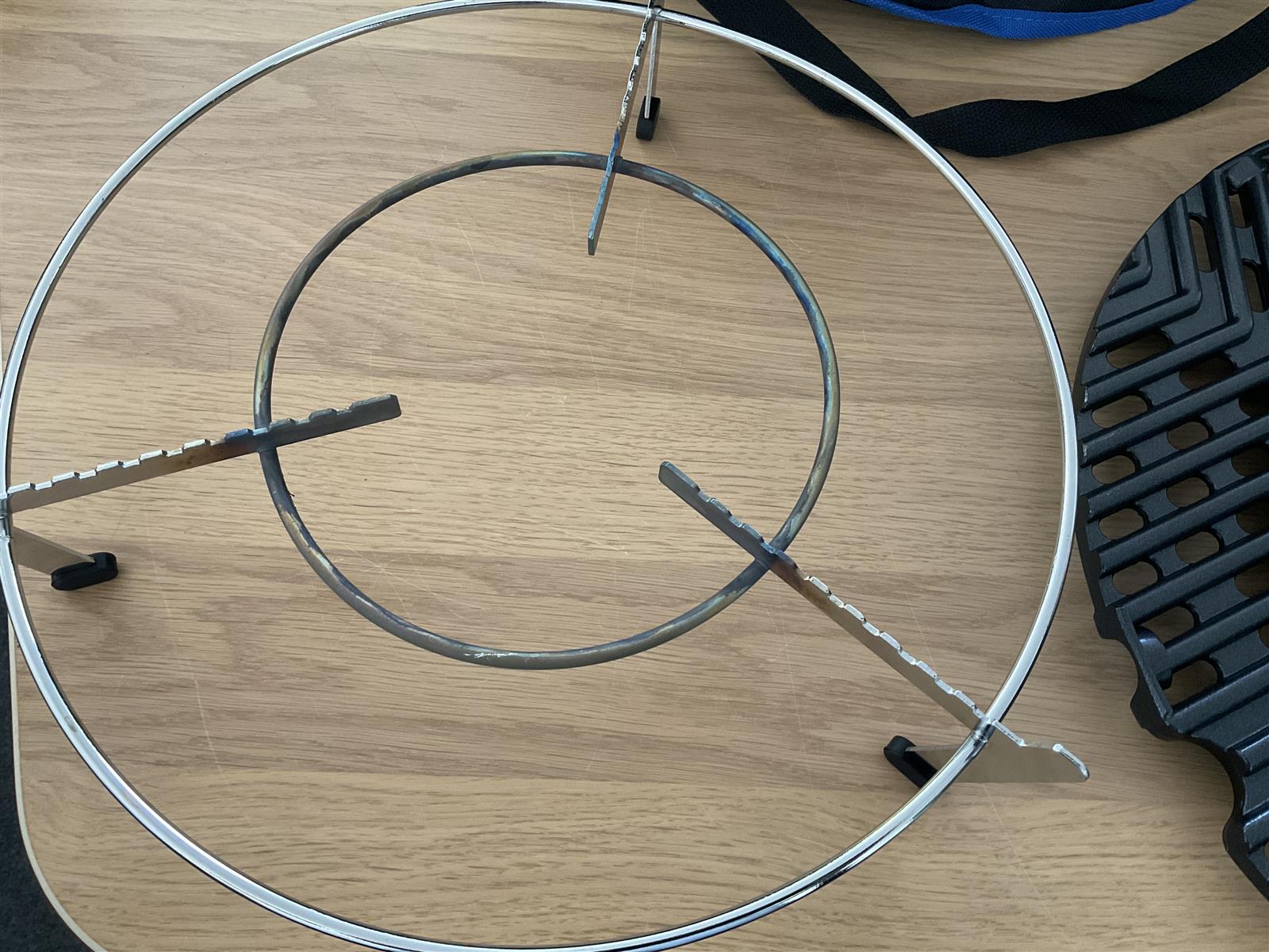 Ihre 2.Chance CADAC Citi Chef 40 - Schwarz 30 mBar