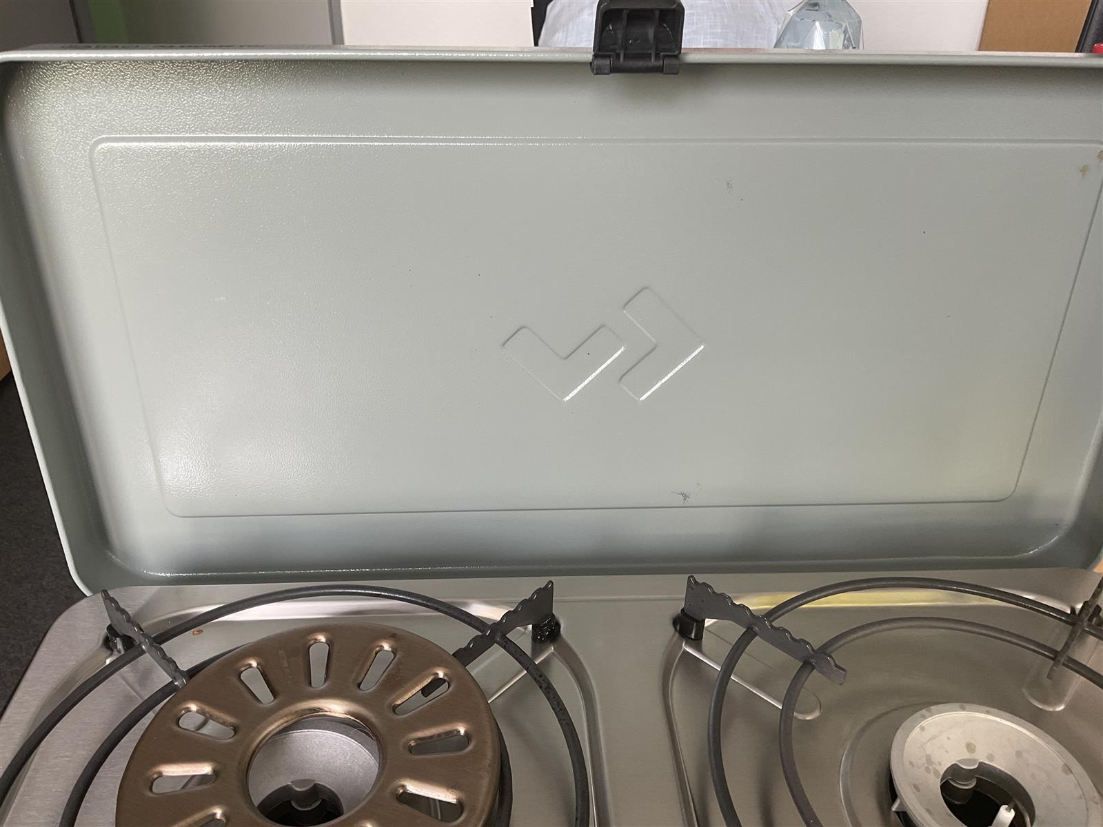 Ihre 2. Chance CADAC 2 Cook 3 Pro Deluxe 30 mbar