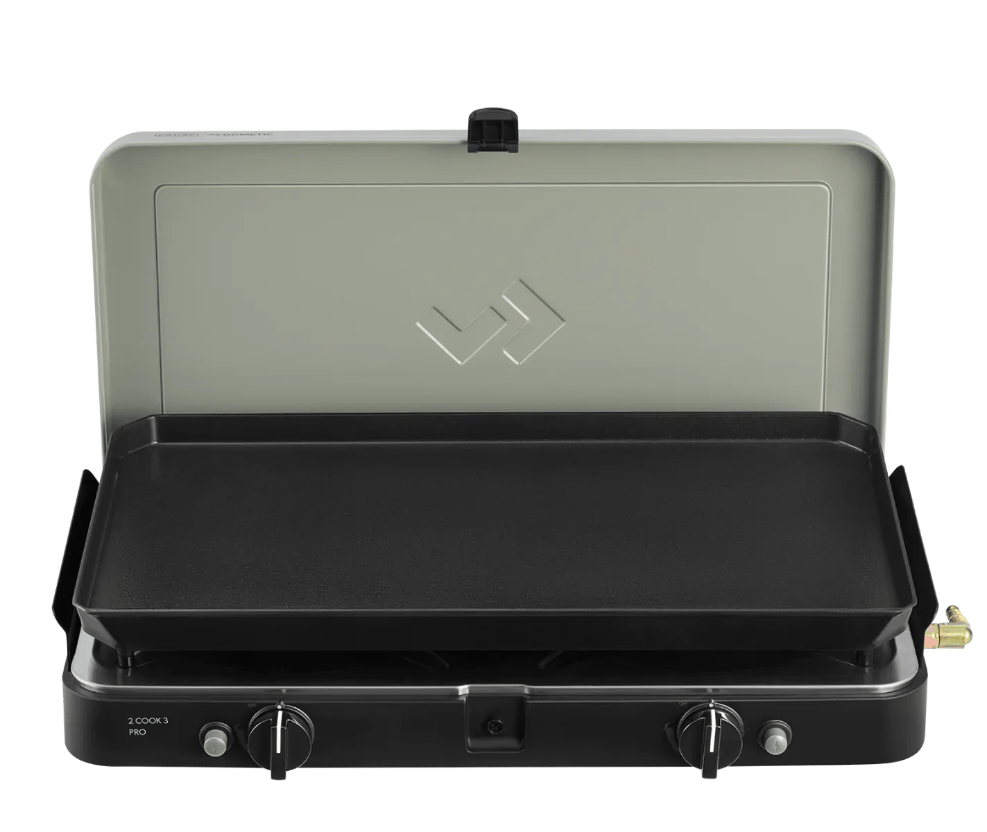 CADAC 2 Cook 3 Pro Plancha 30mbar