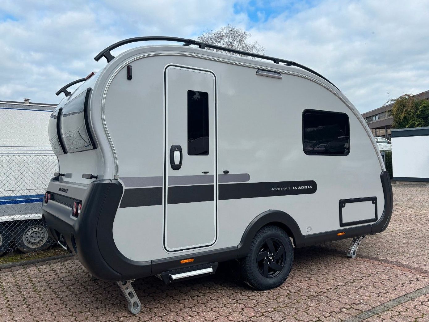 ADRIA Action 391 LH Sports Modell 2026 SOFORT verfügb