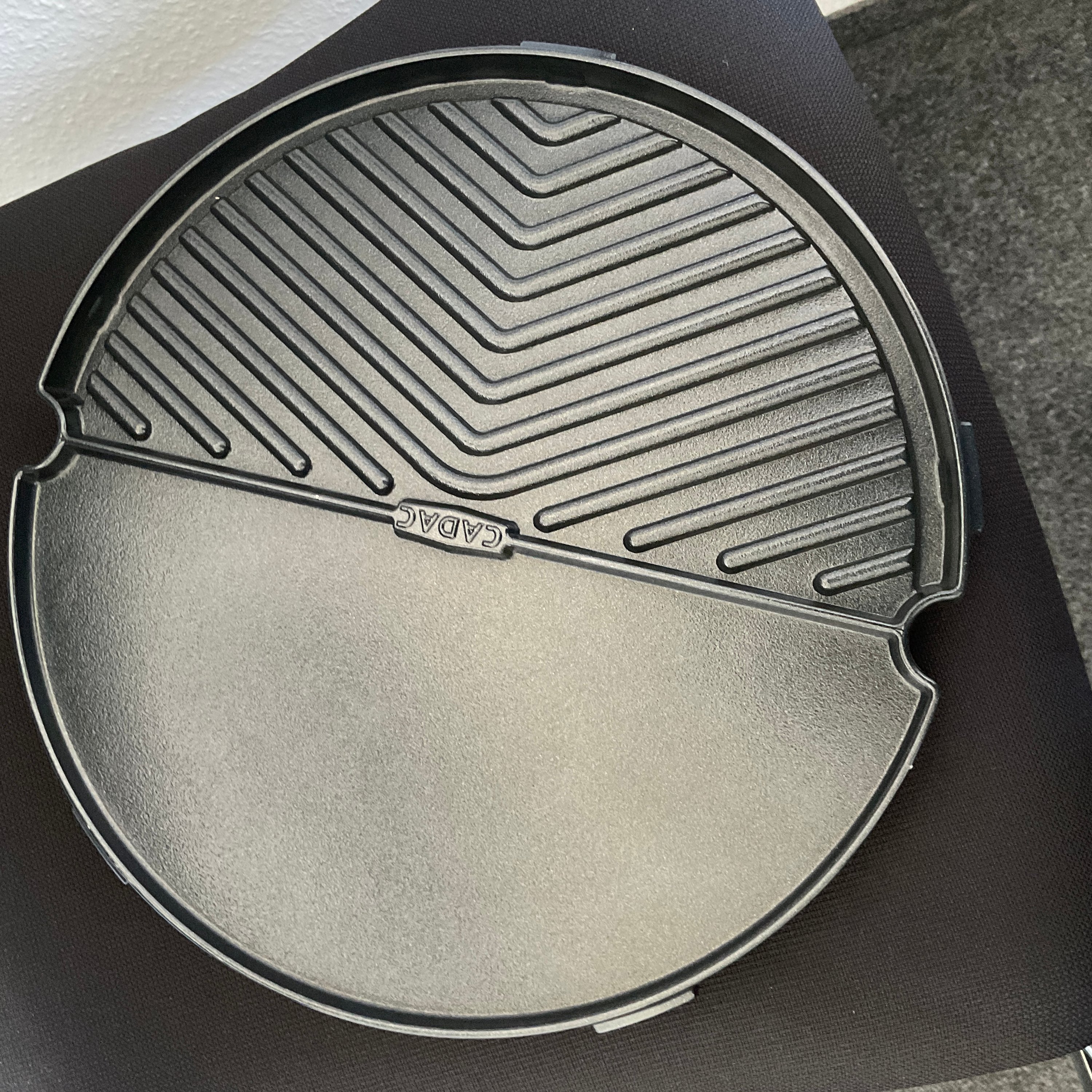 Ihre 2. Chance CADAC Carri Chef 40 BBQ / GRILL2BRAAI 50 mBar 