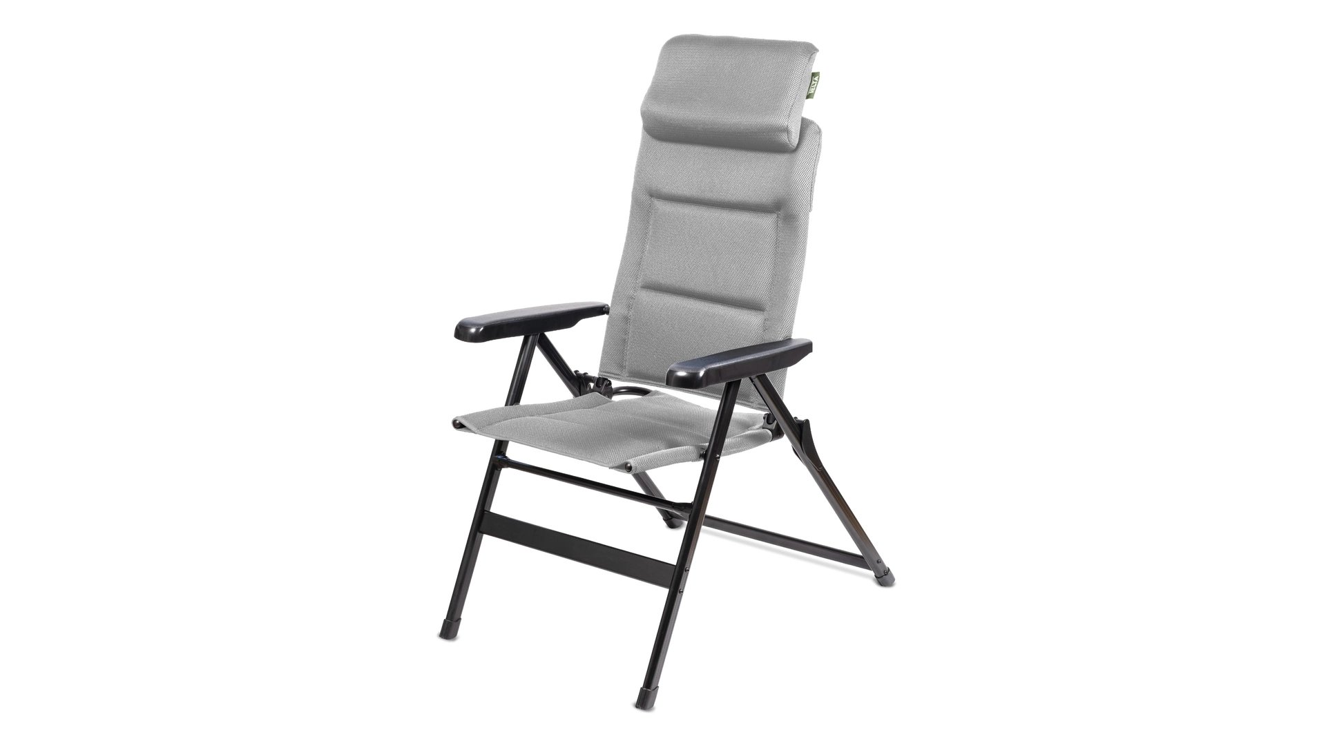 Telta Anholt Mist Grey Reclining Chair