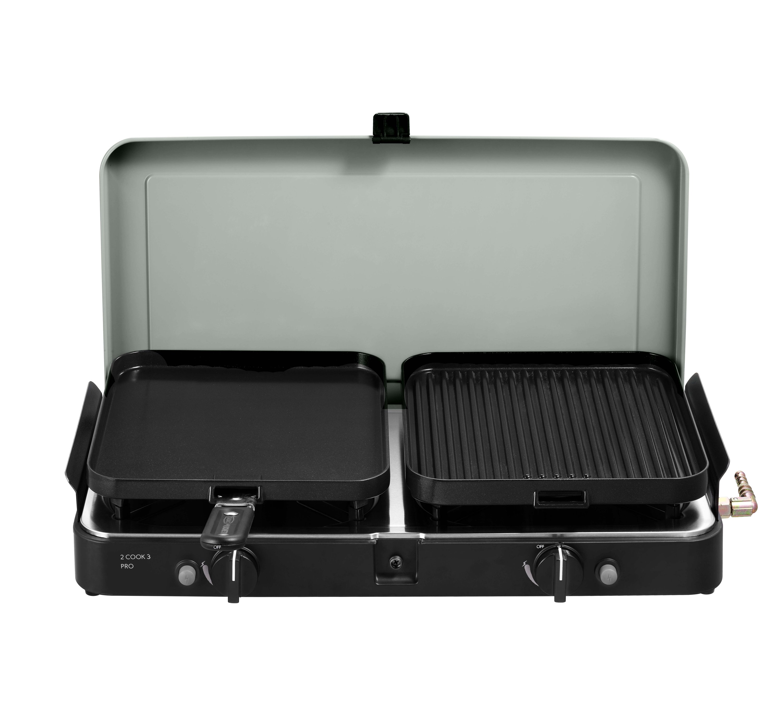Ihre 2. Chance CADAC 2 Cook 3 Pro Deluxe 50 mbar 