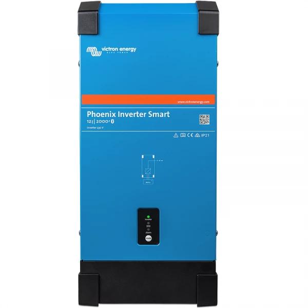 Victron Energy Phoenix Inverter 12/2000 230V Smart
