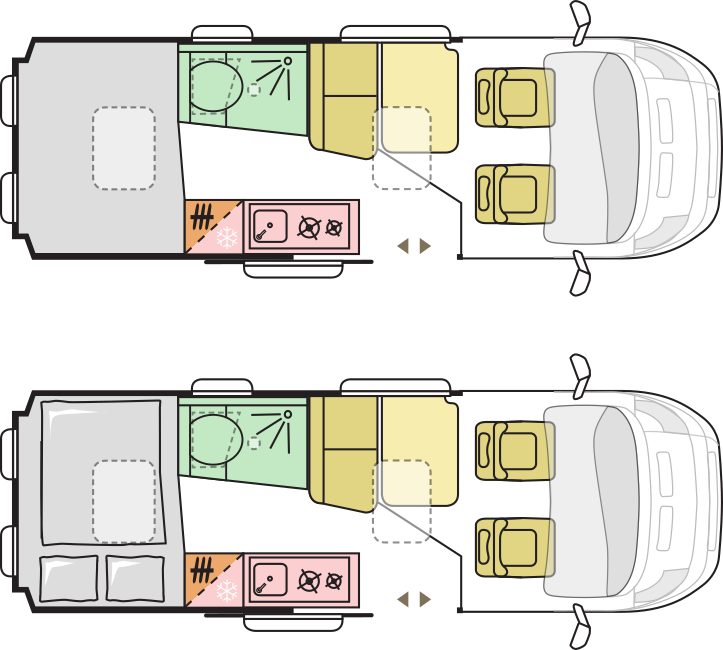 Twin AXESS 600 SP